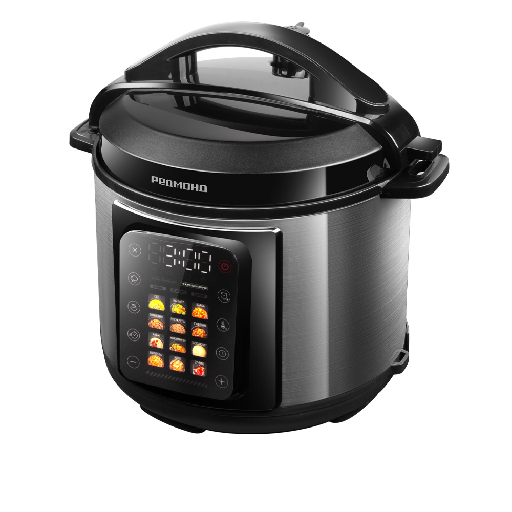 Мультиварка-скороварка РЕДМОНД Fast Chef MP111